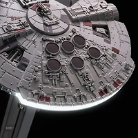 Paladone Star Wars Millennium Falcon Desk Light for only USD 69.99 | Hallmark