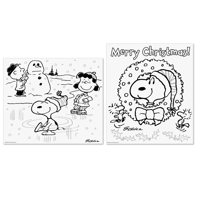 Peanuts® Letters to Santa Letter-Writing Kit, 2 Letters for only USD 7.99 | Hallmark