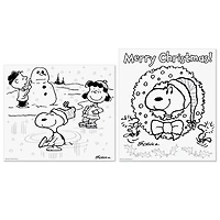Peanuts® Letters to Santa Letter-Writing Kit, 2 Letters for only USD 7.99 | Hallmark