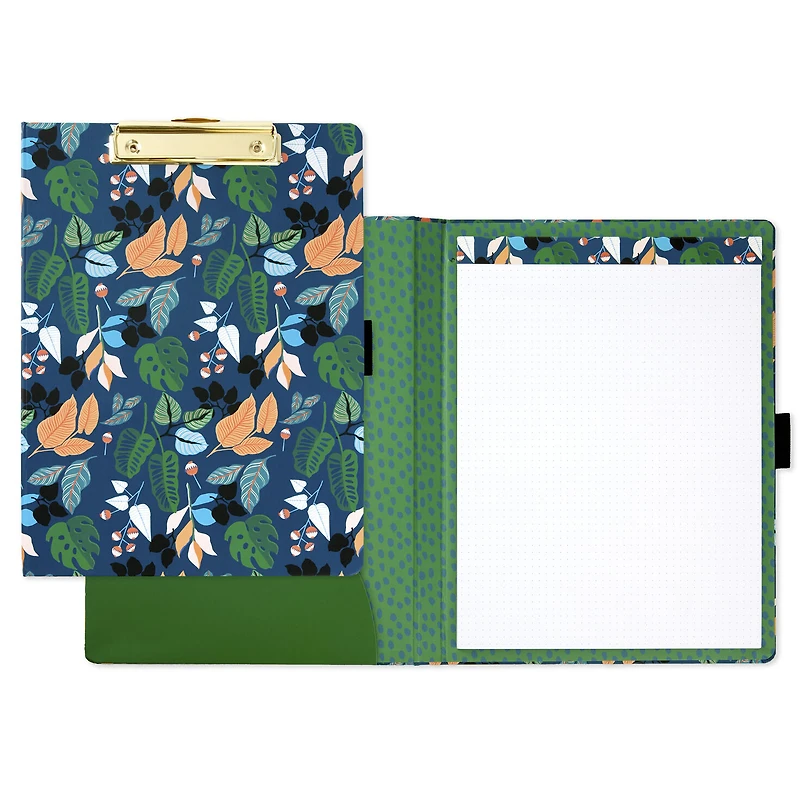 Floral Clipboard Folio and Memo Pad Set for only USD 24.99 | Hallmark