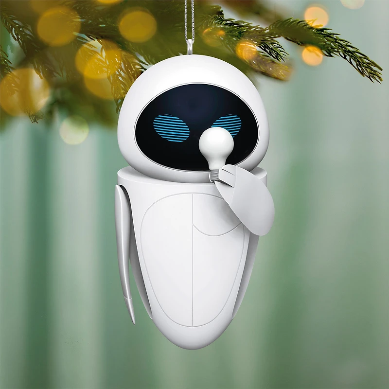 Disney/Pixar Wall-E Eve Ornament for only USD 24.99 | Hallmark