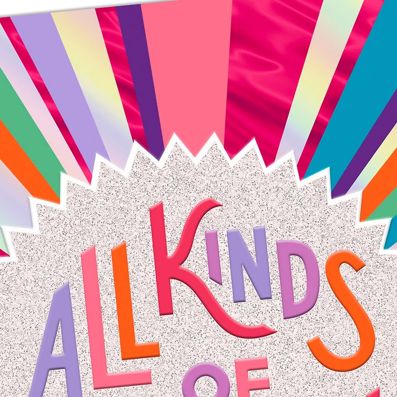 All Kinds of Happy Birthday Card for Kids for only USD 3.99 | Hallmark