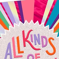 All Kinds of Happy Birthday Card for Kids for only USD 3.99 | Hallmark
