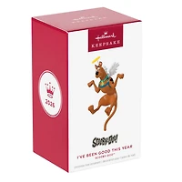 Scooby-Doo™ I've Been Good This Year Ornament for only USD 24.99 | Hallmark