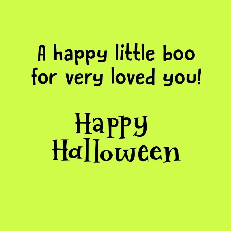 A Happy Little Boo Halloween Card for Grandson for only USD 0.99 | Hallmark