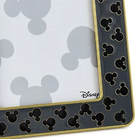 Disney Mickey Mouse Silhouettes Gray Metal Picture Frame, 4x6 for only USD 29.99 | Hallmark