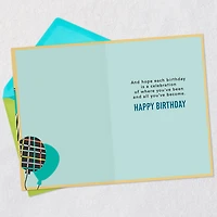 A Celebration of You Birthday Card for Nephew for only USD 2.99 | Hallmark
