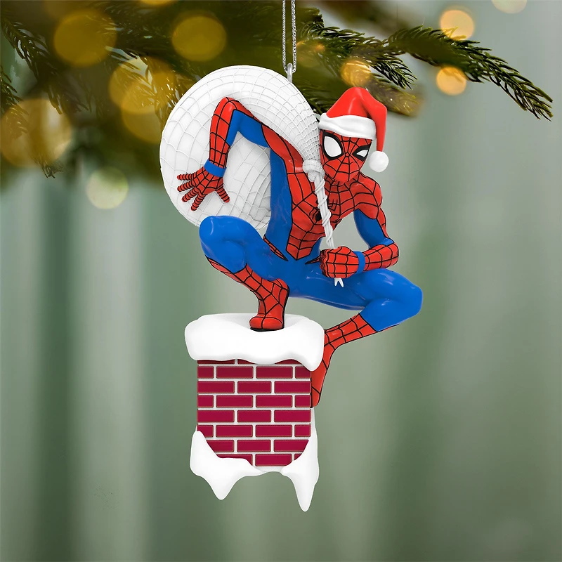 Marvel Spider-Man Special Delivery Ornament for only USD 24.99 | Hallmark