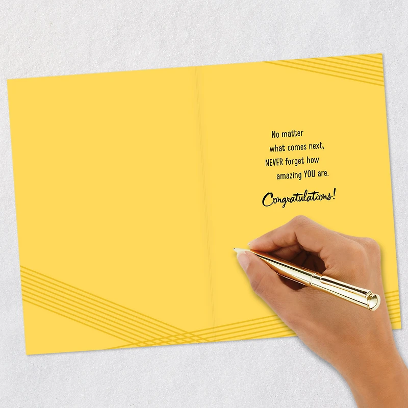 You Are Amazing High School Graduation Card for only USD 2.00 | Hallmark