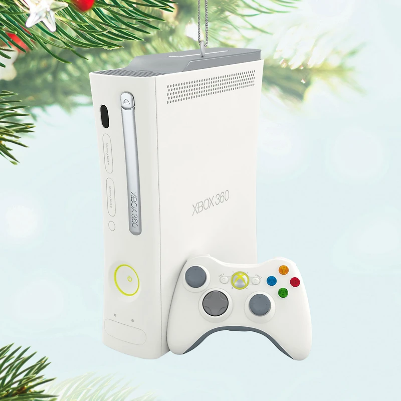 Xbox 360 Console Ornament With Light and Sound for only USD 28.99 | Hallmark
