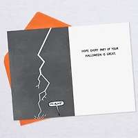 Frankenstein's Monster Parts Funny Halloween Card for only USD 3.69 | Hallmark