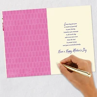 Your Love Touches Many Lives Mother's Day Card for Daughter for only USD 2.00 | Hallmark