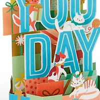 Happy You Day 3D Pop-Up Birthday Card for only USD 7.99 | Hallmark
