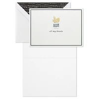 Potted Plant Blank Thank You Notes, Pack of 10 for only USD 12.49 | Hallmark
