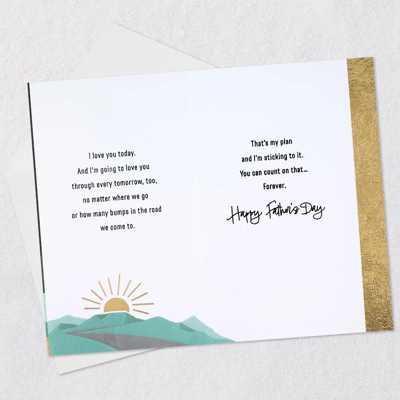 Love You No Matter What Father's Day Card for Husband for only USD 4.99 | Hallmark