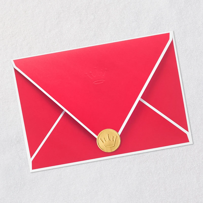 Pizza My Heart Funny Paper Craft Valentine's Day Card With Mini Card for only USD 5.99 | Hallmark