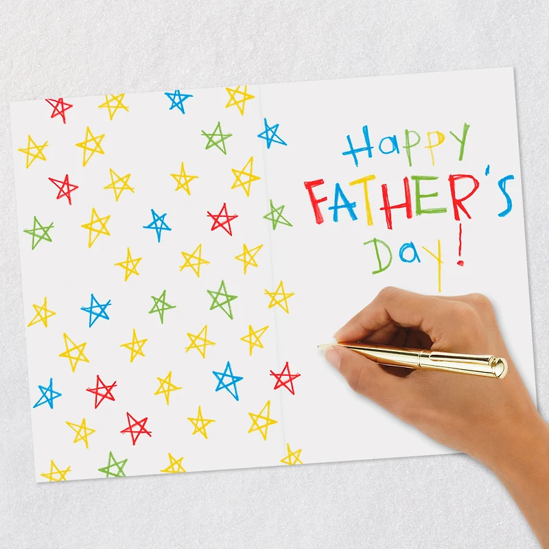 Best Dad Ever Father's Day Card From Kids for only USD 2.00 | Hallmark