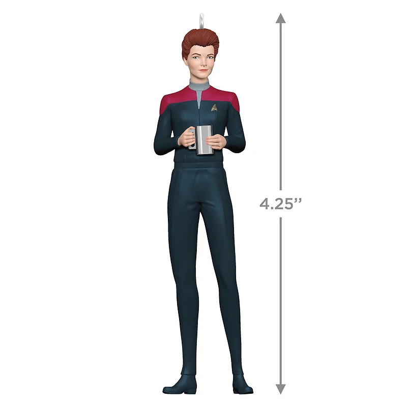 Star Trek: Prodigy™ Hologram Janeway Ornament for only USD 24.99 | Hallmark
