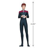 Star Trek: Prodigy™ Hologram Janeway Ornament for only USD 24.99 | Hallmark