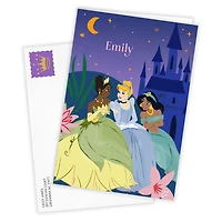 Disney Princess Tiana, Cinderella and Jasmine Custom Card for only USD 4.99 | Hallmark