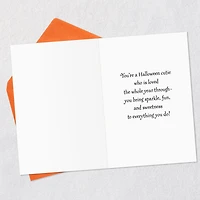 Disney Princesses You're a Special Girl Halloween Card for Kids for only USD 0.99 | Hallmark