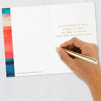 ArtLifting All Good Things Encouragement Card for only USD 3.99 | Hallmark