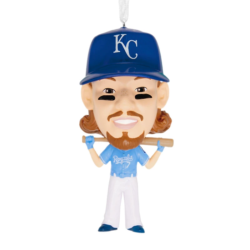 MLB Kansas City Royals™ Bobby Witt Jr. Bobblehead Hallmark Ornament for only USD 19.99 | Hallmark
