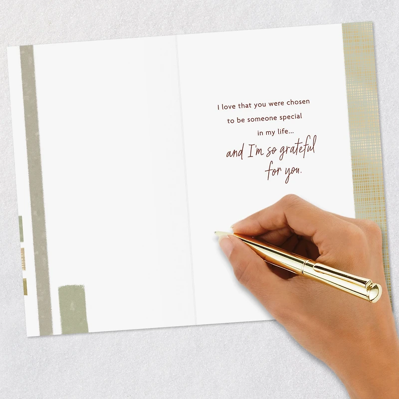 So Grateful for You Birthday Card for Godfather for only USD 3.99 | Hallmark