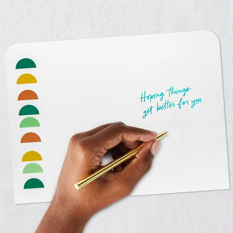 Day by Day Get Well Card for only USD 4.99 | Hallmark