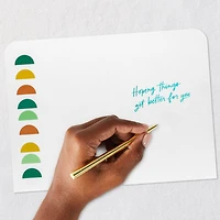 Day by Day Get Well Card for only USD 4.99 | Hallmark