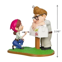 Disney/Pixar Up Carl & Ellie Ornament for only USD 23.99 | Hallmark