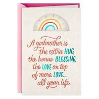 Lucky to Have You Birthday Card for Godmother for only USD 5.59 | Hallmark