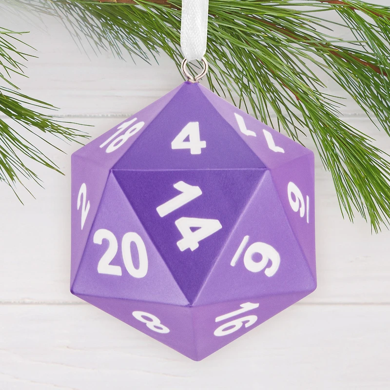 Gaming Dice Hallmark Ornament for only USD 14.99 | Hallmark