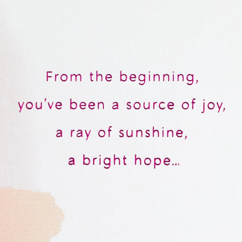 Happy First Mother's Day Card for Daughter for only USD 4.99 | Hallmark