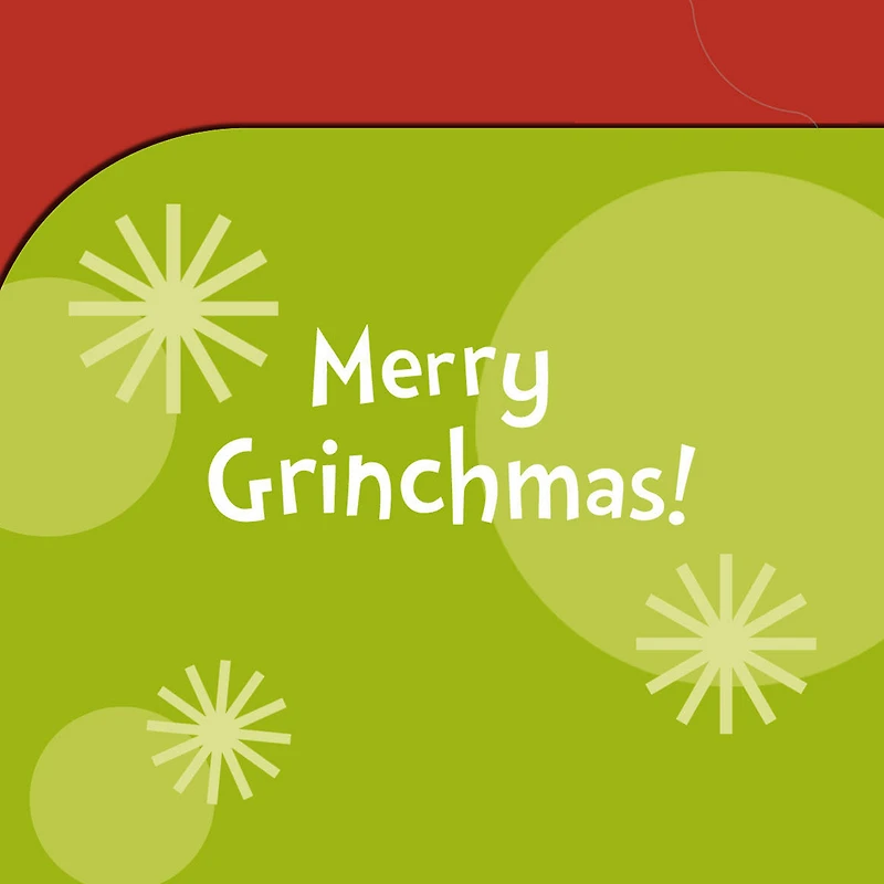Dr. Seuss's How the Grinch Stole Christmas!™ The Grinch Money Holder Christmas Cards, Pack of 6 for only USD 8.99 | Hallmark