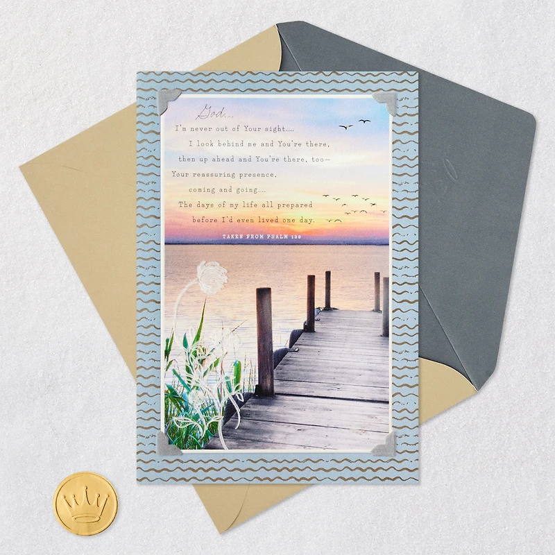You're Held By God Religious Encouragement Card for only USD 5.59 | Hallmark
