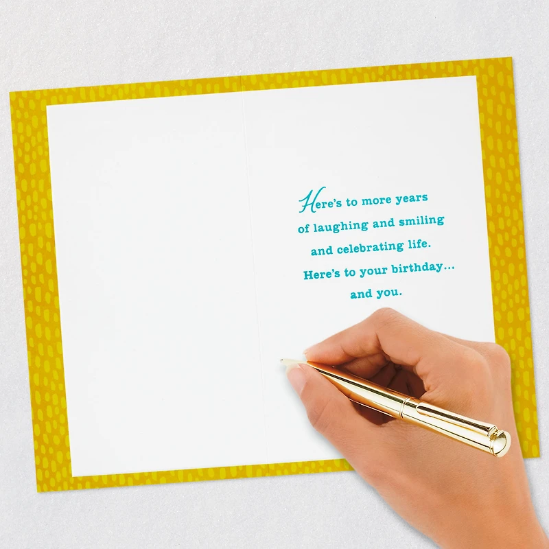 Another Candle on the Cake Birthday Card for only USD 4.59 | Hallmark