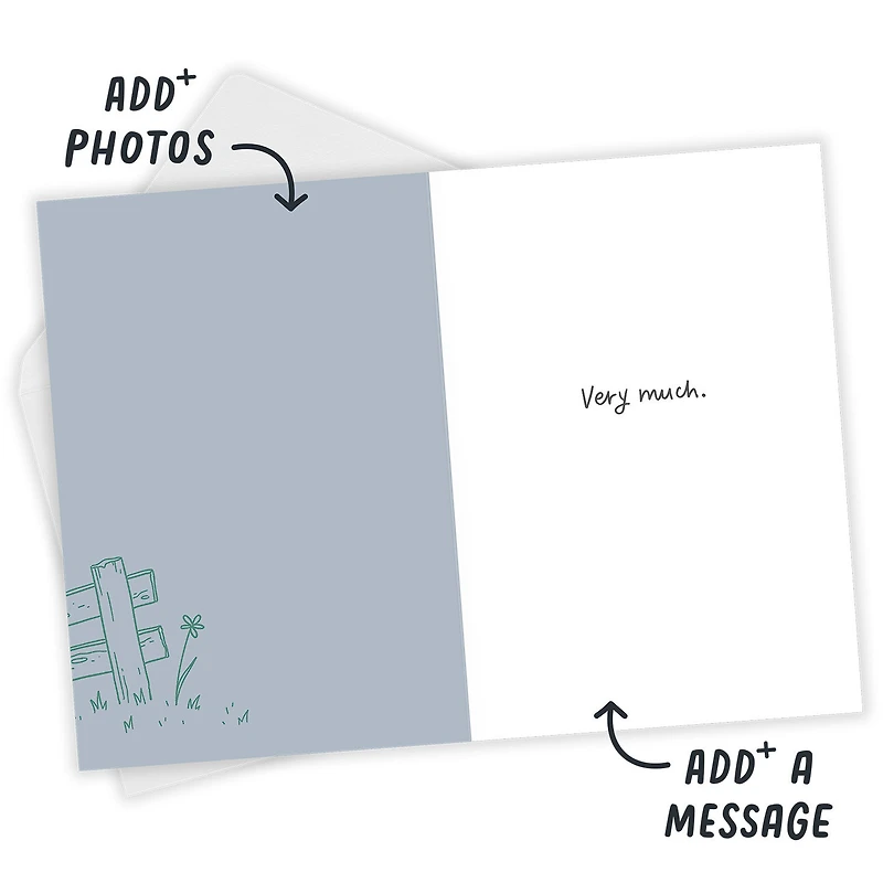 Miss Ewe Custom Card for only USD 4.99 | Hallmark