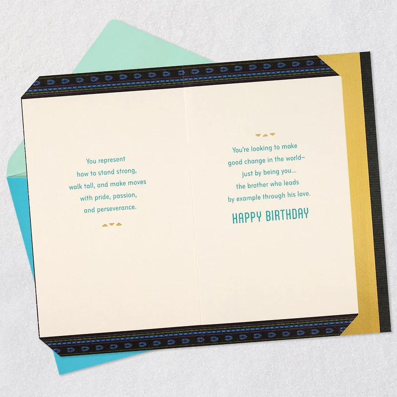 You're a Man To Look Up To Birthday Card for Him for only USD 4.99 | Hallmark