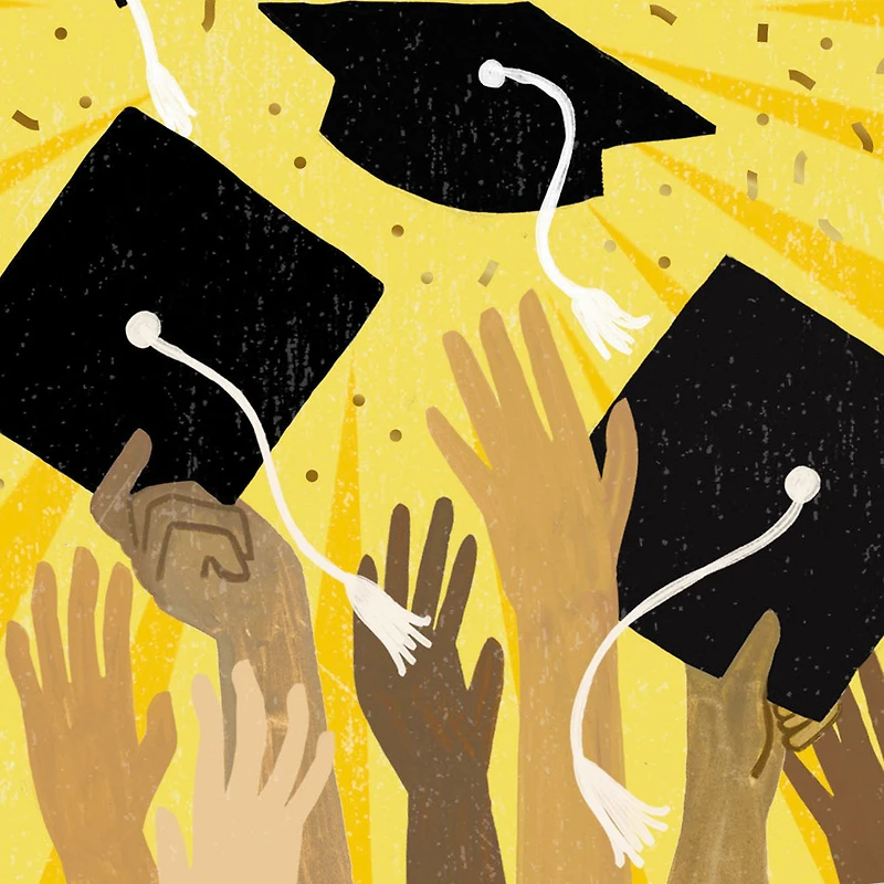 Here's to You Gift Card Greeting Graduation Card for only USD 4.99 | Hallmark