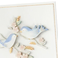 Lovebirds on Flowering Branches Wedding Card for only USD 7.59 | Hallmark