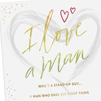 Luckiest Woman Valentine's Day Card for Husband for only USD 5.99 | Hallmark