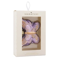 Signature Butterfly Glass Hallmark Ornament for only USD 22.99 | Hallmark