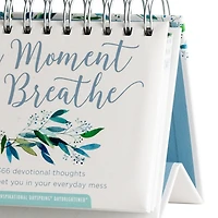 A Moment to Breathe 365-Day Perpetual Calendar for only USD 10.99 | Hallmark