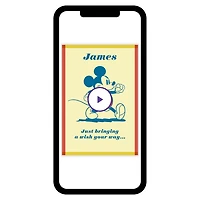 Disney Mickey Mouse Have a Happy Kind of Day Custom Card for only USD 4.99 | Hallmark
