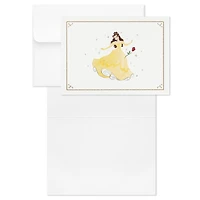 Disney Princess Assorted Boxed Blank Note Cards Multipack, Pack of 24 for only USD 14.99 | Hallmark