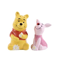 R Squared Disney Winnie the Pooh and Piglet Salt and Pepper Shakers, Set of 2 for only USD 19.99 | Hallmark