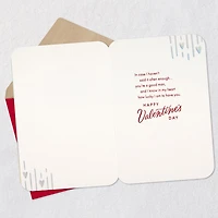 I'm Lucky to Have You Valentine's Day Card for Husband for only USD 7.59 | Hallmark