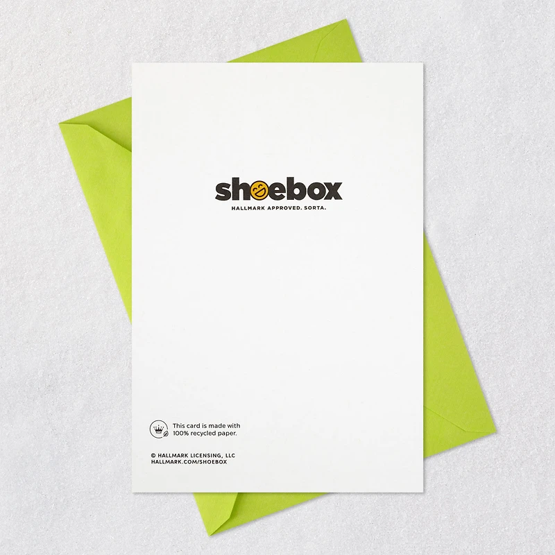 Another $100 Bill Funny Birthday Card for only USD 4.49 | Hallmark