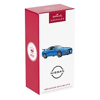 1999 Nissan Skyline GT-R 2025 Metal Ornament for only USD 29.99 | Hallmark